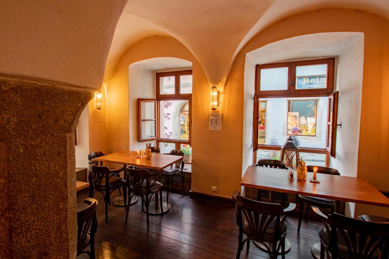 Gaestehaus Am Weissen Turm โรเทนบวร์ก อ็อบ แดร์เทาเบอร์ ภายนอก รูปภาพ
