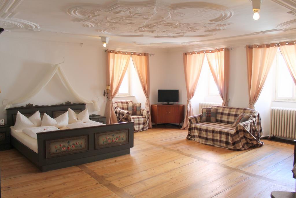 Gaestehaus Am Weissen Turm โรเทนบวร์ก อ็อบ แดร์เทาเบอร์ ห้อง รูปภาพ