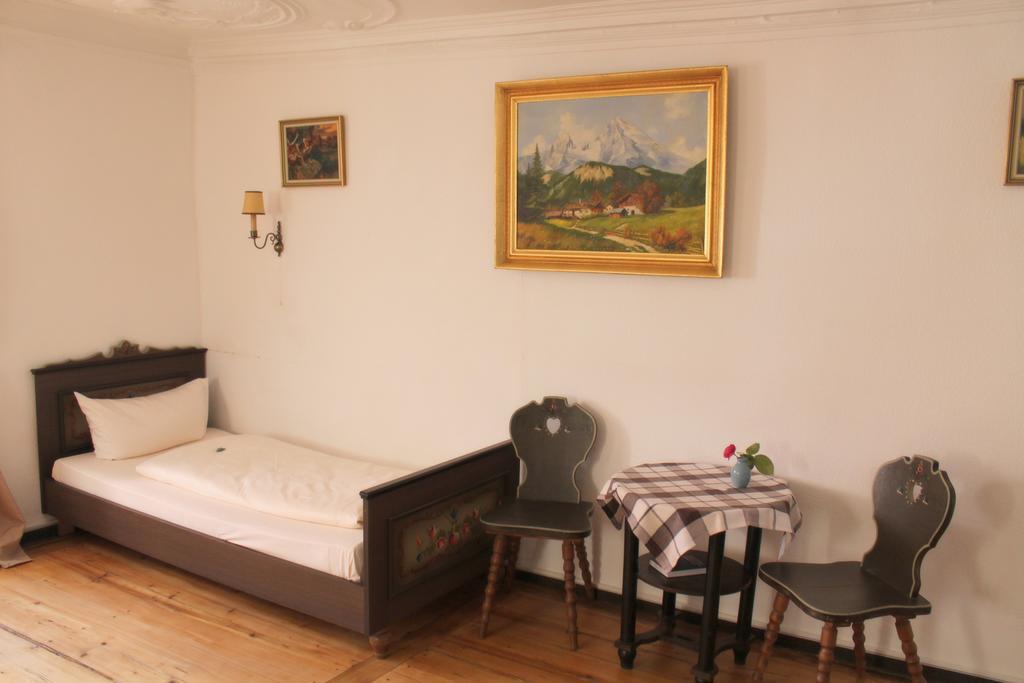 Gaestehaus Am Weissen Turm โรเทนบวร์ก อ็อบ แดร์เทาเบอร์ ห้อง รูปภาพ